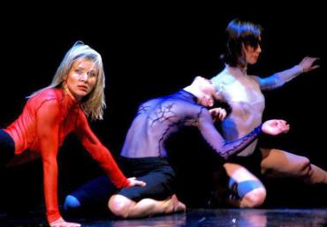Фото «ОкNо» и Челябинский театр современного танца представят в Германии совместный проект