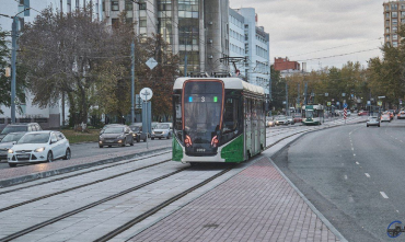 Фото В Челябинске до ноября отменят 20-й трамвайный маршрут