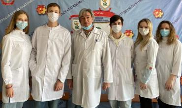 Фото Челябинские студенты-медики одержали победу во всероссийской конференции «История хирургии»