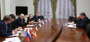 Фото Товарооборот Челябинской области с Венгрией вырос в разы