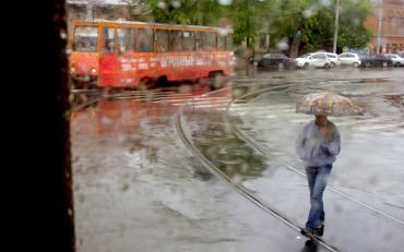 Фото В Челябинской области во вторник жара спадет, возможны дожди