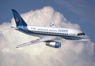 Фото Италия готова купить у России много самолетов Sukhoi Superjet 100