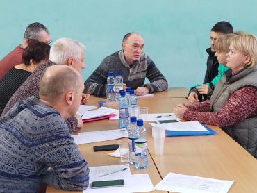 Фото Губернатор второй день проводит личный прием пострадавших в Магнитогорске