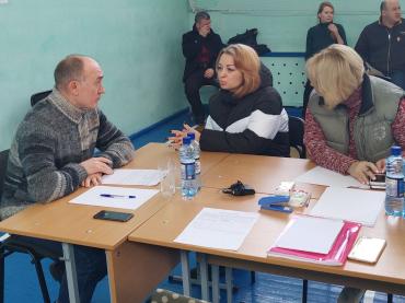 Фото Губернатор продолжит личный прием магнитогорцев