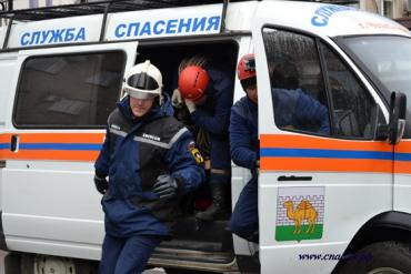 Фото Прецедент: о помощи просят челябинские спасатели