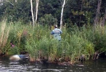 Фото В Озёрске утонул пожилой рыбак