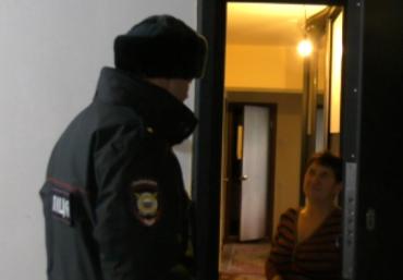 Фото В Челябинской области стартовало профилактическое мероприятие «Ваш участковый»