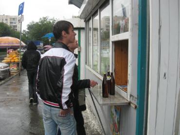 Фото На нарушение правил торговли алкоголем южноуральцы могут пожаловаться в Минсельхоз