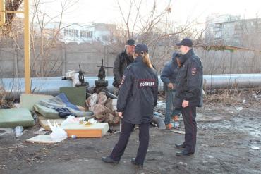 Фото Предновогодье в Челябинской области выдалось морозным