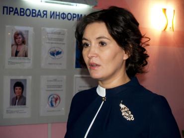 Фото Челябинский омбудсмен помогла многодетной матери получить пособие по беременности и родам