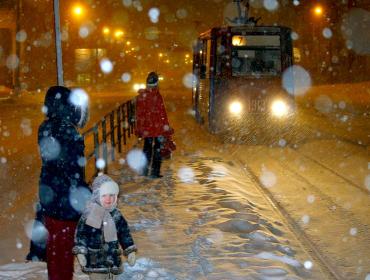 Фото В Челябинской области в четверг снег, метели и похолодает