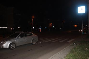 Фото В Челябинске Chevrolet Lacetti сбил трех детей: двое мальчиков получили серьезные травмы головы