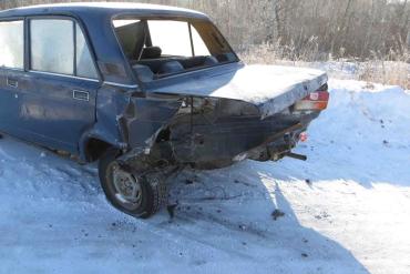 Фото Пьяный южноуралец испортил чужое авто и заявил о пропаже своего 