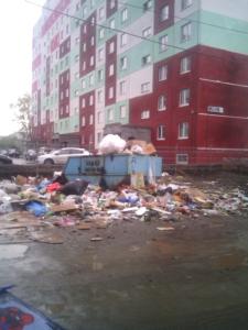 Фото Южноуральцы продолжают сообщать о фактах коммунального беспредела