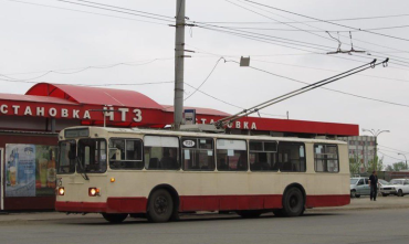 Фото Челябинские троллейбусы №7, №12 и №14 вернулись на свои обычные маршруты