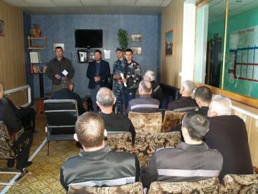 Фото Это провокация. Из челябинской колонии в Генпрокуратуру поступила жалоба от заключенных
