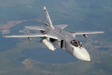 Фото Военные летчики возобновили полеты в небе Челябинской области