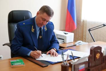 Фото Зампрокурора Челябинской области предостерег должников по зарплате