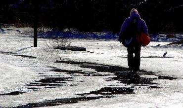 Фото Во вторник в Челябинской области тепло и дождливо