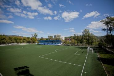 Фото Челябинская область получит более 11 миллионов на реконструкцию футбольного поля