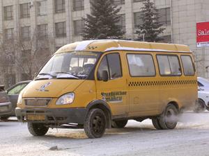 Фото УФАС встало на сторону челябинских маршрутчиков 