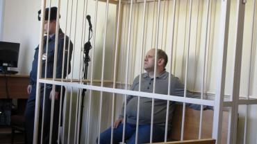 Фото Экс-глава минспорта Челябинской области Серебренников внимательно следит за Олимпиадой из тюремной больницы