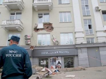 Фото Челябинская прокуратура возбудила дело в отношении Ремжилзаказчика за обрушение балкона на Ленина