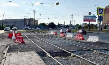 Фото В Челябинске закончен ремонт переезда на проспекте Победы, движение открыто