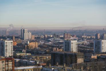 Фото В Челябинске объявлены НМУ до вечера пятницы