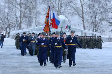 Фото «Гнездо» челябинских штурманов получило небесную защиту