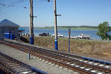 Фото В текущем году в Челябинской области 72 человека погибли от наезда поезда