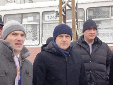 Фото Сергей Давыдов сам решил уйти в отставку. Но на его решение могли повлиять и замечания губернатора