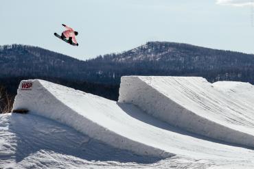 Фото Ежегодный фестиваль Russian Freestyle Games состоится в Солнечной долине