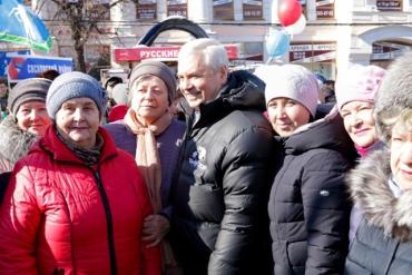 Фото Дмитрий Медведев проверил Внуково