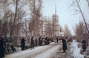 Фото Библиотека им. А. С. Пушкина приглашает на фотовыставку «Челябинск в начале XXвека»