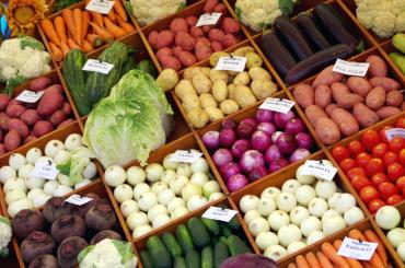 Фото Глава Минсельхоза: овощи и фрукты в Россию будут привозить из других стран, дефицита продуктов не будет
