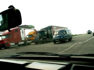 Фото В Нижегородской области задержан подозреваемый в ограблении дальнобойщика из Челябинска