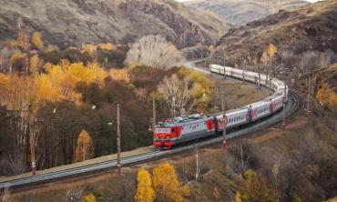 Фото Состоится награждение победителей фотоконкурса «Едет поезд по Уралу»