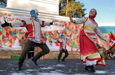 Фото Гастрономический фестиваль: в Челябинске - пельмешки без спешки