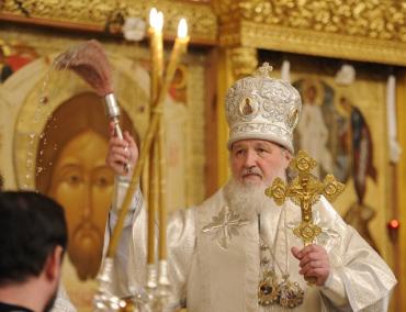 Фото Жители Магнитогорска познакомятся с жизнью и служением патриарха Кирилла