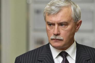 Фото СМИ отправляют в отставку губернатора Петербурга – ему прочат повышение