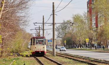 Фото  В Челябинске в выходные изменят свои маршруты трамваи №18 и №22