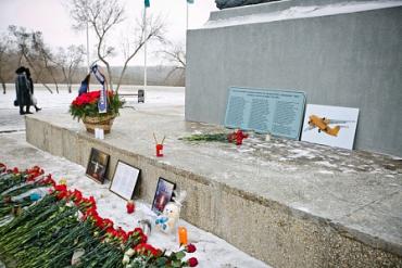 Фото В Орск прибыли медики для забор проб ДНК у родственников погибших в авиакатастрофе, уточнены списки 
