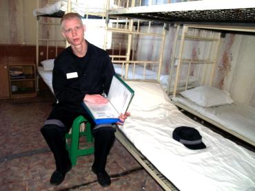 Фото Администрация Магнитогорска:  Антипин сел в тюрьму, чтобы не слезать с шеи государства