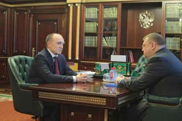 Фото Дубровский обещал поддержать «Гринфлайт»