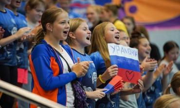 Фото В Златоусте пройдет первый тур ватерпольного чемпионата России