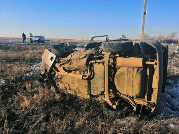 Фото Гражданин Вьетнама устроил смертельное ДТП под Магнитогорском