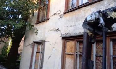 Фото Власти Челябинска прокомментировали текущую ситуацию с аварийным домом на улице Неймана
