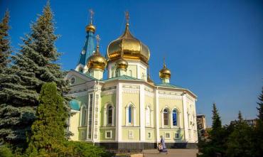 Фото Епархия: Информация о рухнувшей колокольне кафедрального собора в Челябинске недостоверна