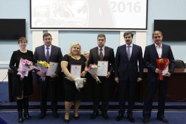 Фото Дорожники Челябинской области отмечают профессиональный праздник